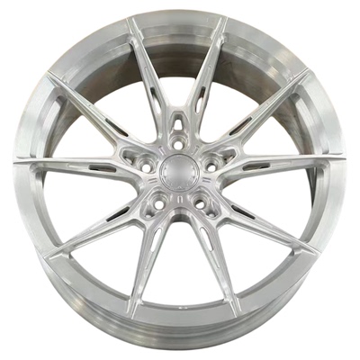 适用于宝马3系WF R2锻造轮毂18寸19寸20寸5系奔驰E300奥迪A6ES300