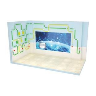 户外儿童打击乐器墙上传声筒组合幼儿园墙面玩具音乐早教启蒙教育