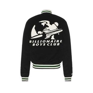 Billionaire Boys Club SPACE 夹克 黑色REVOLVE小众新款冬季保暖