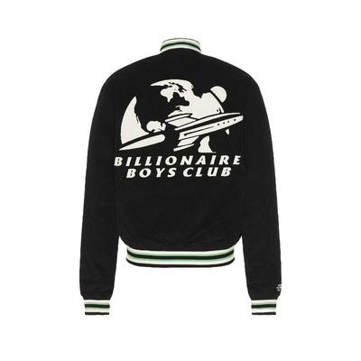 Billionaire Boys Club SPACE 夹克 黑色REVOLVE小众新款冬季保暖