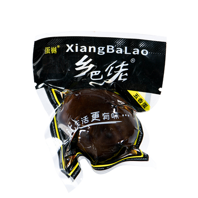 乡巴佬茶叶蛋温州风味无壳卤蛋