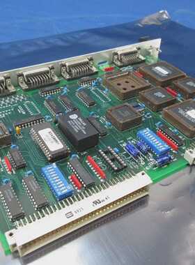 ADCOS GN/WH K100VA3 编码器 PCB VME A-100 Alphasem SL9021 二