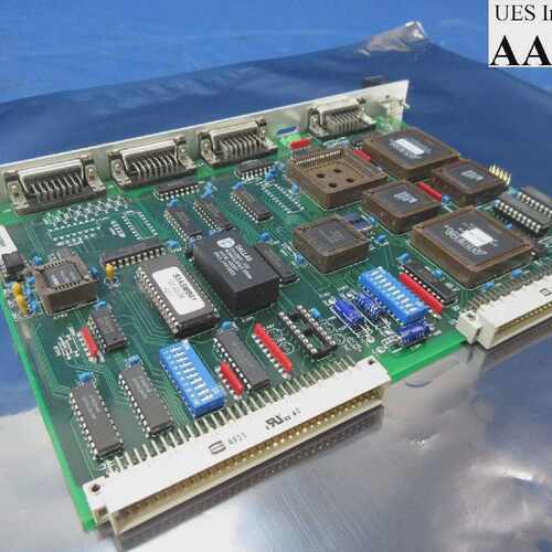 ADCOS GN/WH K100VA3 编码器 PCB VME A-100 Alphasem SL9021 二