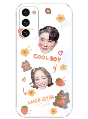 oppoa55手机壳定制照片图片