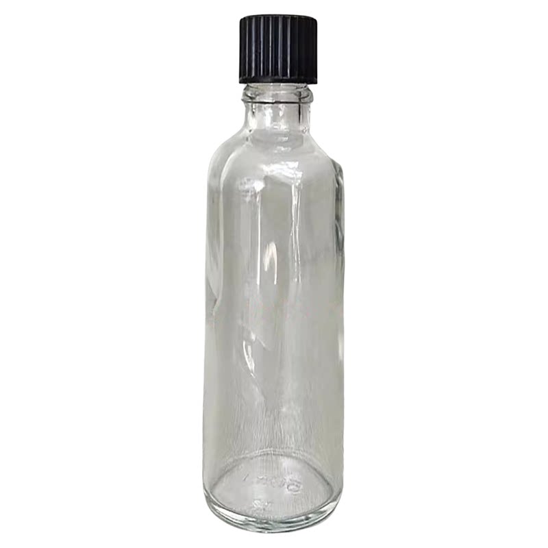 5ml10ml20ml30ml50ml100ml玻璃透明小口试剂瓶 精油瓶 化学分装瓶