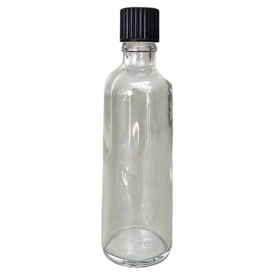 透明玻璃试剂瓶精油瓶化学分装瓶