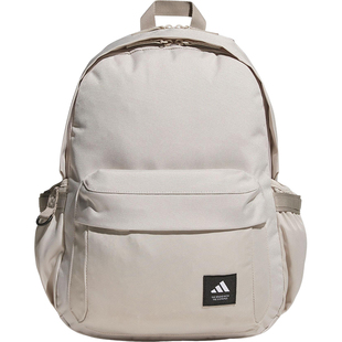 Adidas/阿迪达斯正品新款男女同款大容量户外运动双肩背包JL8346