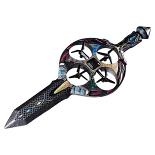 JJRC双控飞剑无人机剑型飞行器遥控飞机儿童玩具手势体感悬浮h133