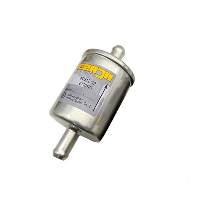 cng天然气滤清器双燃料汽车