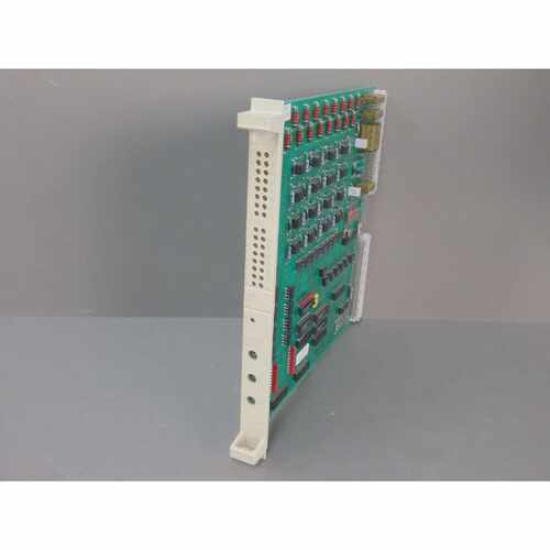 Dsqc224  Abb  Dsqc 224  Yb 560 103 Be2 Analog Io Module Used