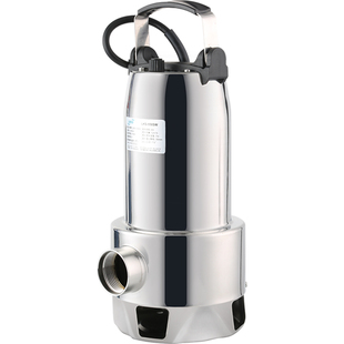 利欧LKS潜水泵不锈钢抽水泵高扬程全自动水泵家用抽水机农用井水