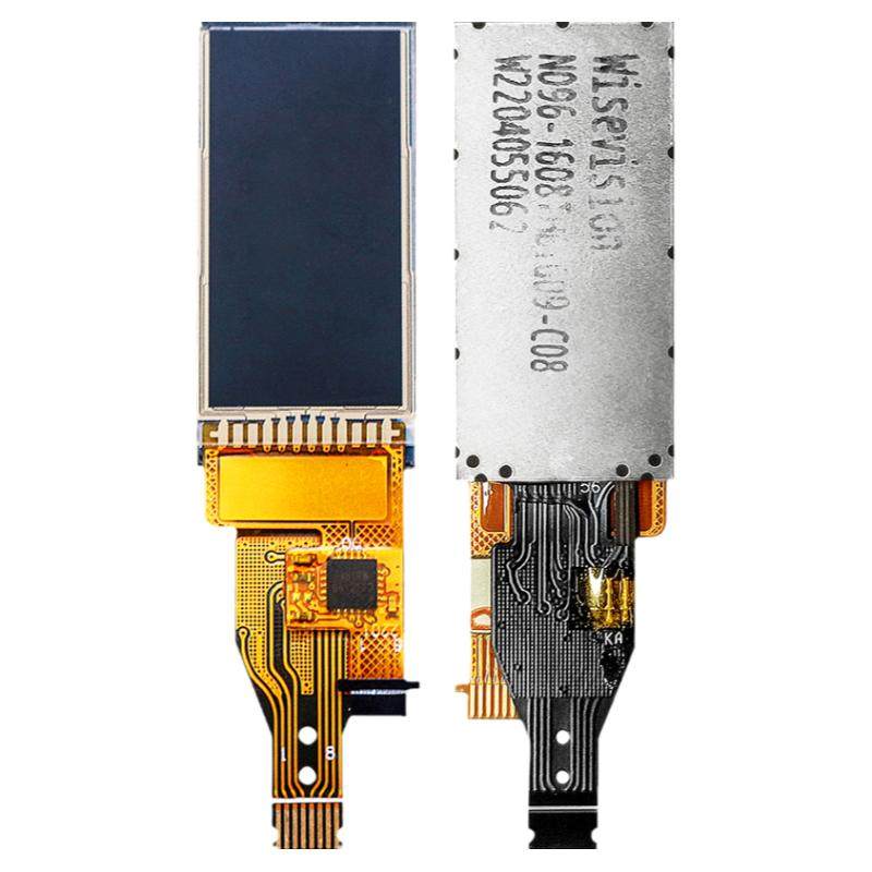 0.96寸IPS80*160tft电容触摸液晶屏st7735京东方LCD显示彩屏幕SPI