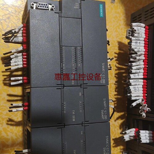西门子S7200SMARTPLC一套CPUSR30