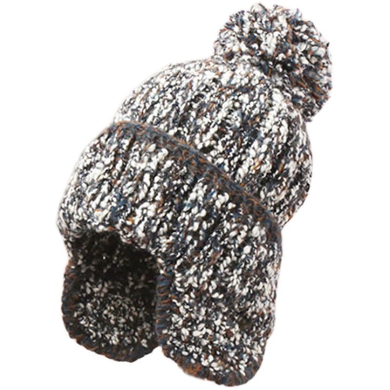 56-60cm CA4LA TKU00438 STRAWBERRY TREE6 可爱护耳针织帽