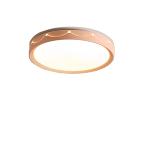 儿童房吸顶灯护眼书房卧室吸顶灯2026新款男孩女孩温馨奶油风灯具