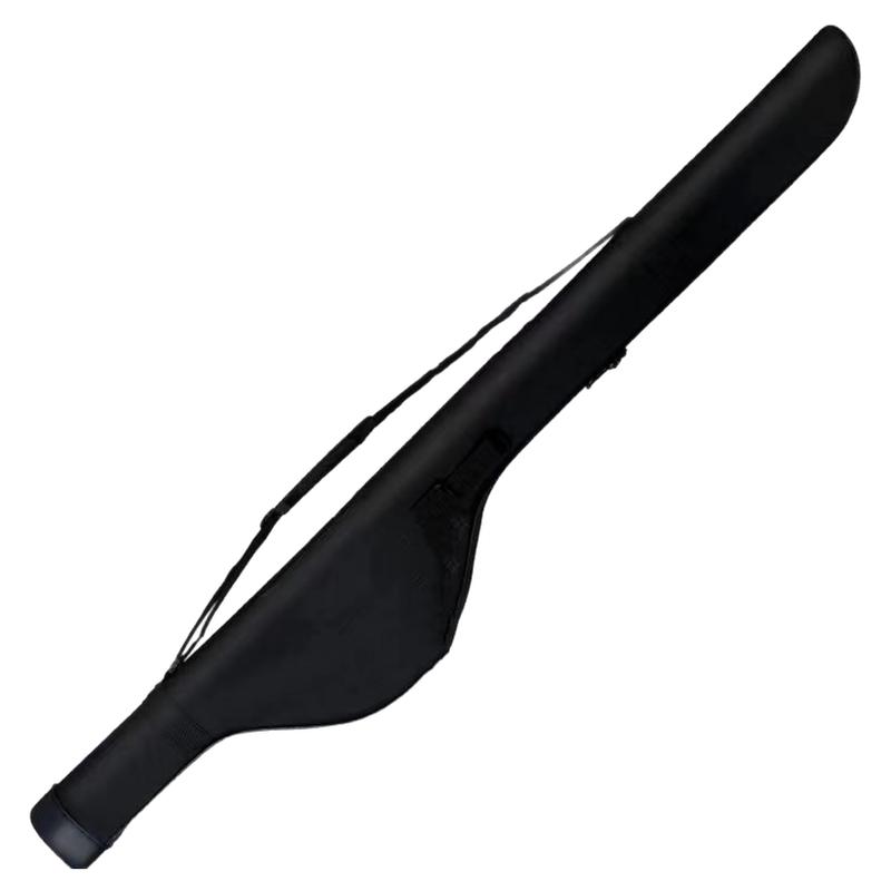 路亚竿包谷麦包大肚竿包硬壳鱼竿包渔具包海竿杆包多功能专用背包