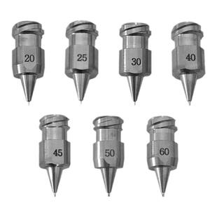 包邮双纹精密针头双螺纹一体精密针头点胶针精密喷嘴 点胶机配件