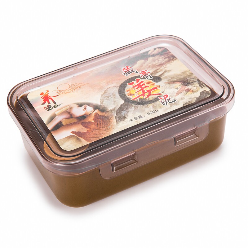 泥灸外敷热膜姜泥热敷