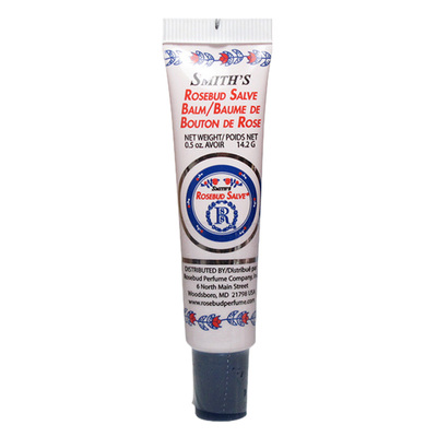 包邮正品美国rosebud玫瑰花蕾膏
