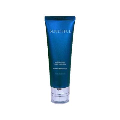 清洁肌肤、净澈毛孔、质地柔滑。