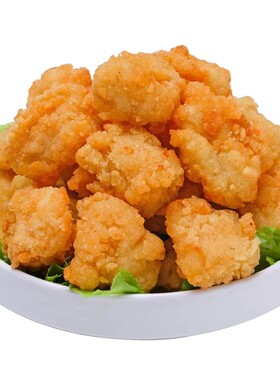 正大盐酥鸡米花1kg空气炸锅食材