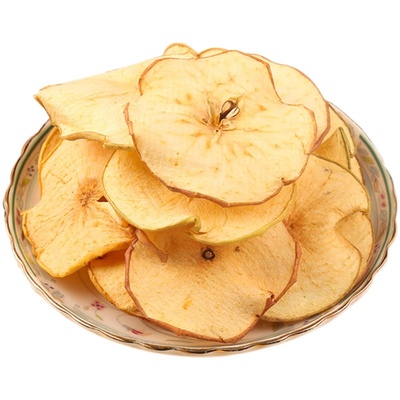 苹果干片茶网红水果茶散装纯手工新鲜苹果片泡茶干花草茶品质保证