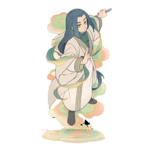 罗小黑战记门神立牌亚克力桌面摆件创意卡通动漫周边