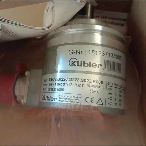 议价8.5863.0220.G223.S022.K005库伯勒-编码器