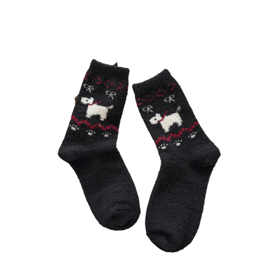 JOJO'SLIFEPD中筒袜袜子睡眠袜