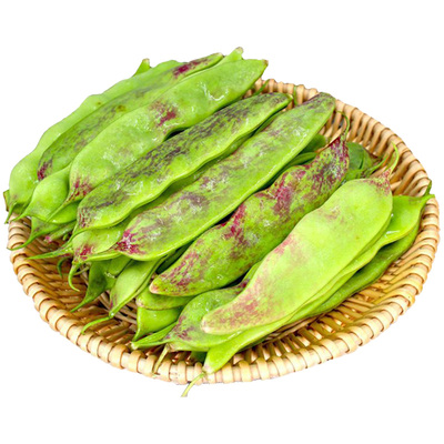 锦州东北油豆角10斤现摘新鲜蔬菜黑龙江一点红油豆角九月青开锅烂