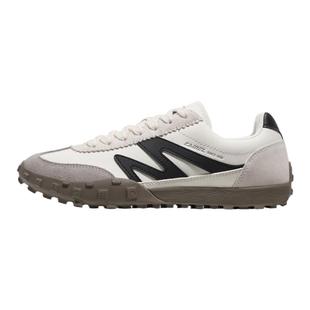 骆驼山海薄底运动鞋秋季新款女鞋防滑小白鞋复古德训鞋男休闲板鞋