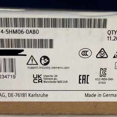 【询价】CPU414-5H,6ES7 414-5HM06-0适用