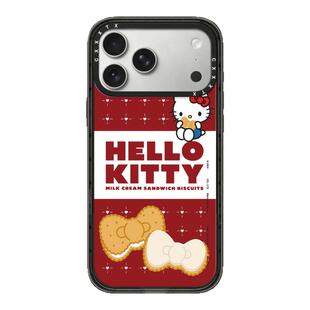 CASETiFiY联名HelloKitty凯蒂猫50周年17Pro适用于iPhone16Promax苹果15plus手机壳14卡通13磁吸华强北平替女