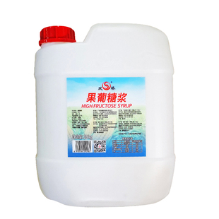 双桥果糖F60型糖浆25kg桶装商用奶茶水果茶专用果葡糖浆广西包邮