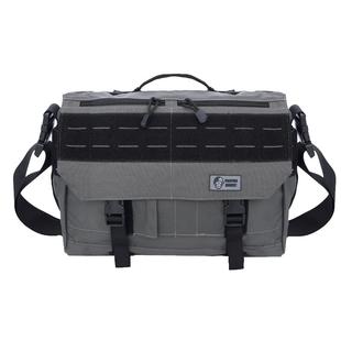 无贼WZJP冲锋信差包装备男单肩邮差电脑包旅行包56176战术包511款