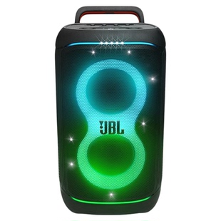 JBL PARTYBOX 520户外便携拉杆音箱广场舞音响大型派对K歌