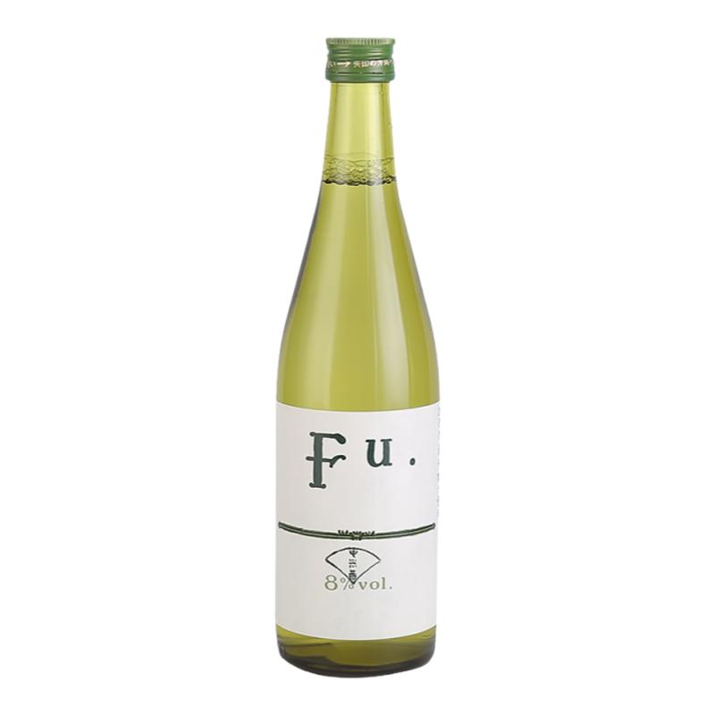 富久锦原装进口馥纯米清酒500ml