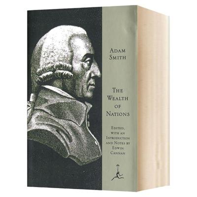 国富论英文原版亚当斯密