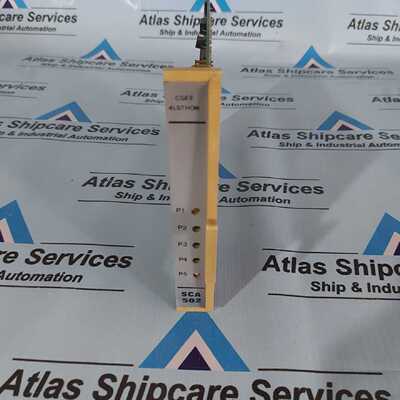 CGEE ALSTHOM DEI SCA 502 50.723 502 c PCB CARD