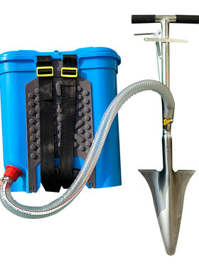 果树施肥器施肥神器播种器点播器化肥农用玉米蔬菜肥料入土施肥铲