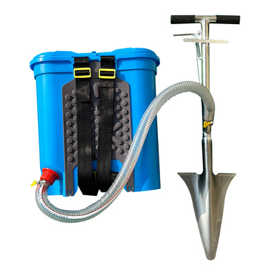 果树施肥器施肥神器播种器点播器化肥农用玉米蔬菜肥料入土施肥铲