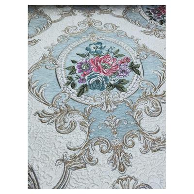 厂家直销欧式雪尼尔沙发布料