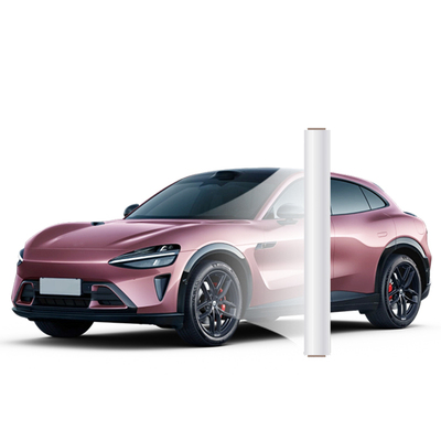 隐形车衣膜全车身膜TPU防刮蹭