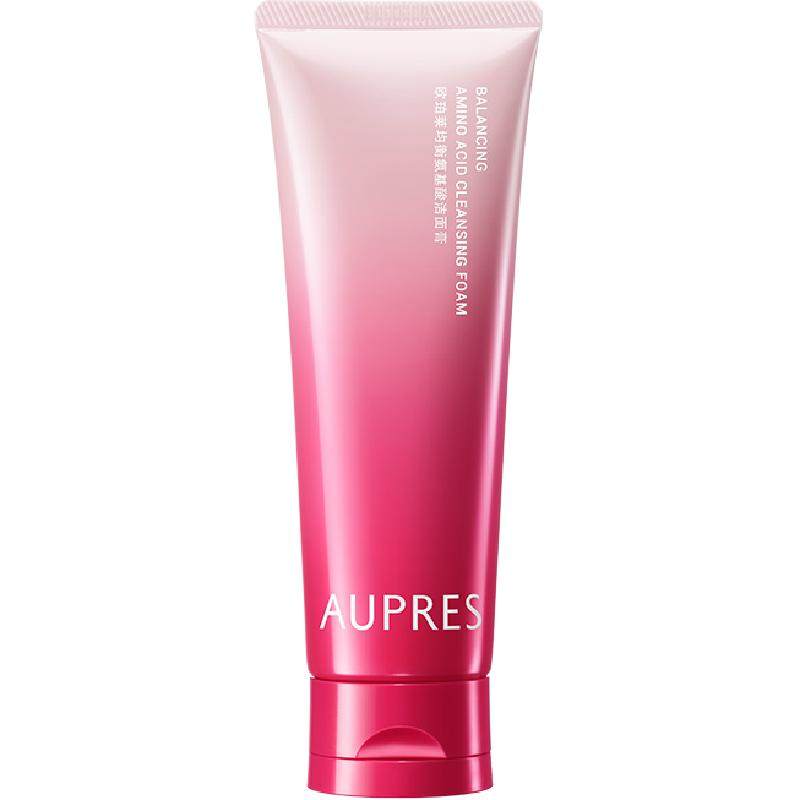 【下拉享优惠】欧珀莱均衡深层洗面奶温和氨基酸保湿不紧绷