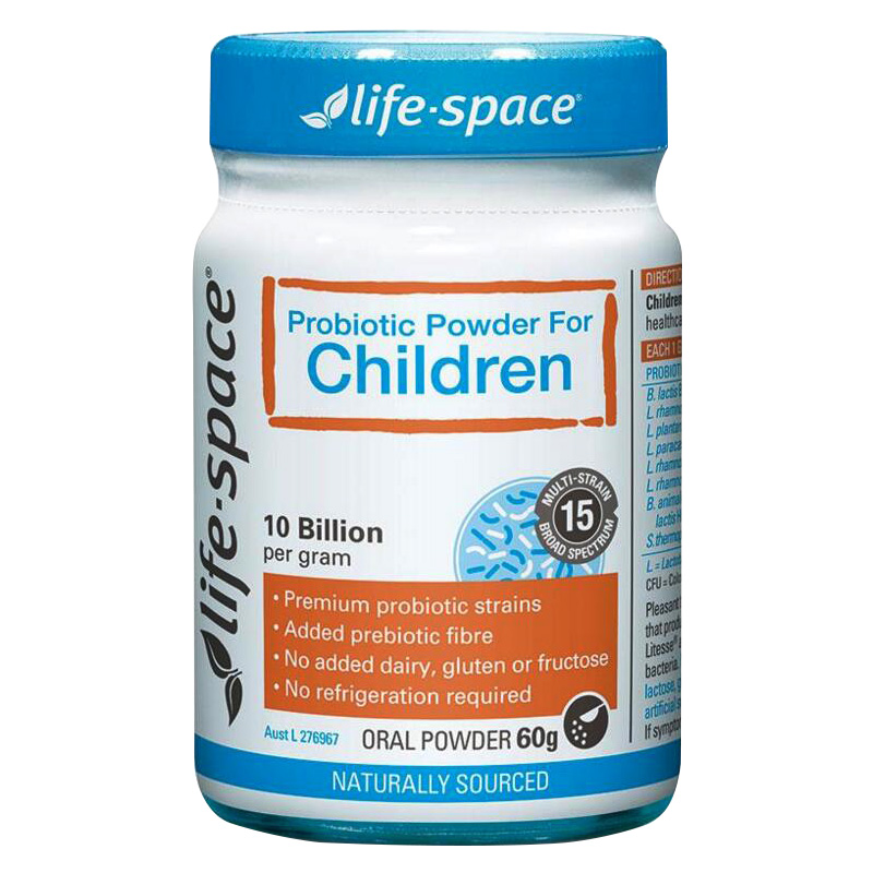 澳洲代购lifespace岁益生菌粉
