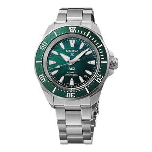 SEIKO精工手表男款PADI合作腕表潜水运动机械表官方正品 节日礼物