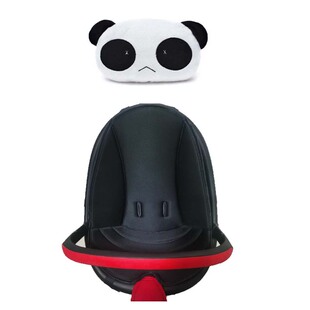 宝宝好V8溜娃神器棉垫冰丝凉席V13 V5B V18坐垫置物包遛娃车靠垫