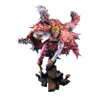 万事屋手办模型 Megahouse POP MAX 多佛朗明哥 海贼航海王 小唐