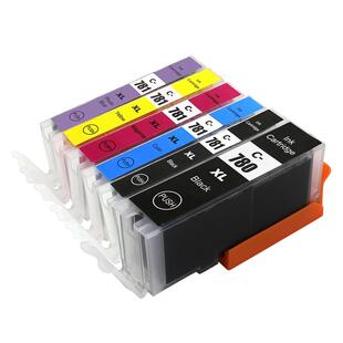 PGI-780/CLI-781适用佳能ts8370墨盒Canon TS8170 TS9570 TS9170 TS8270 6370 TS707 TR8570 8370a打印机墨水