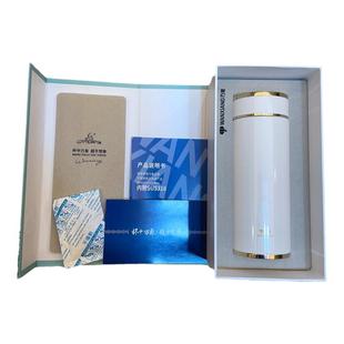 万象女士便携纯色真空316不锈钢保温杯 小巧易携带  做工精致高端